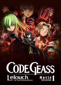 Code Geass: Lelouch of the Rebellion I - Initiation - Code Geass: Lelouch of the Rebellion I - Initiation (2017) Code Geass: Lelouch of the Rebellion I - Initiation - Code Geass: Lelouch of the Rebellion I - Initiation (2017)