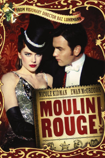 Cối Xay Gió Đỏ - Moulin Rouge (2001) Cối Xay Gió Đỏ - Moulin Rouge (2001)
