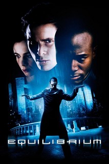 Con Dao Hai Lưỡi - Equilibrium (2002) Con Dao Hai Lưỡi - Equilibrium (2002)