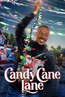 Con Đường Kẹo - Candy Cane Lane (2023) Con Đường Kẹo - Candy Cane Lane (2023)