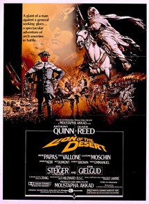 Con Sư Tử Già Trên Sa Mạc - Lion of the Desert (1981) Con Sư Tử Già Trên Sa Mạc - Lion of the Desert (1981)