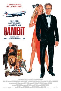 Con Tốt Thí - Gambit (2012) Con Tốt Thí - Gambit (2012)