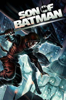 Con Trai Của Người Dơi - Son of Batman (2014) Con Trai Của Người Dơi - Son of Batman (2014)