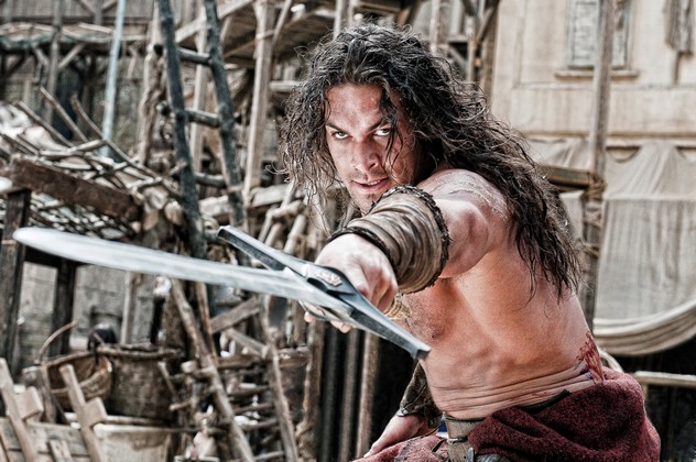 Conan - Người hùng man di - Conan the Barbarian