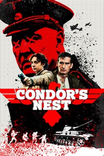 Condor's Nest - Condor's Nest (2023) Condor's Nest - Condor's Nest (2023)