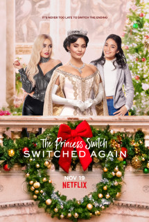 Công chúa thế vai: Hoán đổi lần nữa - The Princess Switch: Switched Again (2020) Công chúa thế vai: Hoán đổi lần nữa - The Princess Switch: Switched Again (2020)
