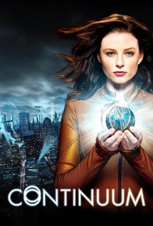 Cổng Thời Gian (Phần 4) - Continuum (2015) Cổng Thời Gian (Phần 4) - Continuum (2015)