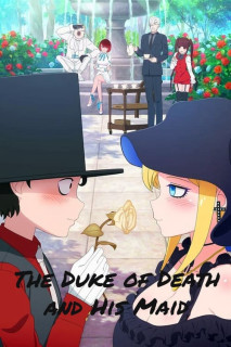 Công tước tử thần và cô hầu (Phần 2) - Shinigami Bocchan to Kuro Maid S2 (2023) Công tước tử thần và cô hầu (Phần 2) - Shinigami Bocchan to Kuro Maid S2 (2023)