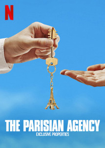Công ty gia đình: Bất động sản hạng sang (Phần 1) - The Parisian Agency: Exclusive Properties (Season 1) (2020) Công ty gia đình: Bất động sản hạng sang (Phần 1) - The Parisian Agency: Exclusive Properties (Season 1) (2020)