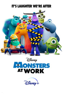 Công Ty Quái Vật - Monsters At Work (2021) Công Ty Quái Vật - Monsters At Work (2021)