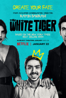 Cọp trắng - The White Tiger (2021) Cọp trắng - The White Tiger (2021)