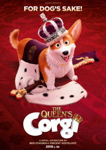 Corgi: Những chú chó hoàng gia - The Queen's Corgi (2019) Corgi: Những chú chó hoàng gia - The Queen's Corgi (2019)