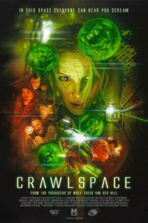 Crawlspace - Crawlspace (2012) Crawlspace - Crawlspace (2012)