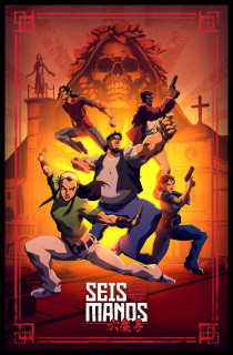 Cú đấm của công lý - Seis Manos (2019) Cú đấm của công lý - Seis Manos (2019)