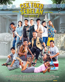 Cửa hàng nhà bên: Chương kế tiếp (Phần 2) - Check The Store Next Door: The Next Chapter (Season 2) (2020) Cửa hàng nhà bên: Chương kế tiếp (Phần 2) - Check The Store Next Door: The Next Chapter (Season 2) (2020)