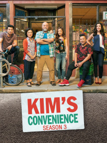 Cửa hàng tiện lợi nhà Kim (Phần 3) - Kim's Convenience (Season 3) (2019) Cửa hàng tiện lợi nhà Kim (Phần 3) - Kim's Convenience (Season 3) (2019)