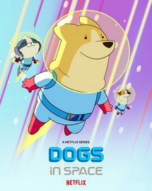 Cún ngoài không gian (Phần 2) - Dogs in Space (Season 2) (2022) Cún ngoài không gian (Phần 2) - Dogs in Space (Season 2) (2022)
