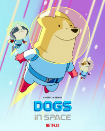 Cún ngoài không gian - Dogs in Space (2021) Cún ngoài không gian - Dogs in Space (2021)