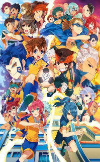 Cùng Chơi Bóng Nào - Inazuma Eleven (2008) Cùng Chơi Bóng Nào - Inazuma Eleven (2008)