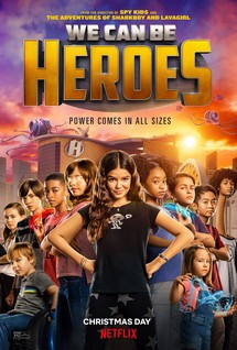 Cùng làm anh hùng - We Can Be Heroes (2020) Cùng làm anh hùng - We Can Be Heroes (2020)