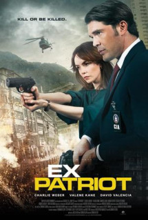Cuộc Chiến Điệp Viên - ExPatriot (2017) Cuộc Chiến Điệp Viên - ExPatriot (2017)