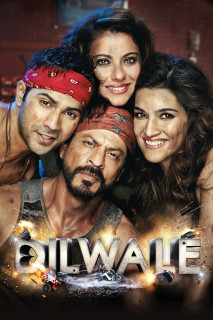 Cuộc Chiến Sau 15 Năm - Dilwale (2015) Cuộc Chiến Sau 15 Năm - Dilwale (2015)