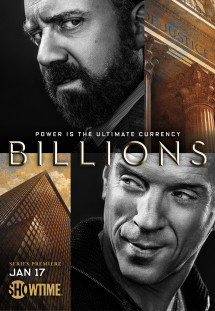 Cuộc chơi bạc tỷ (Phần 1) - Billions (Season 1) (2016) Cuộc chơi bạc tỷ (Phần 1) - Billions (Season 1) (2016)