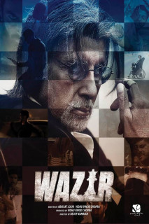 Cuộc Chơi Bí Ẩn - Wazir (2016) Cuộc Chơi Bí Ẩn - Wazir (2016)