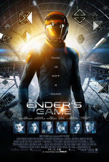 Cuộc đấu của Ender - Ender's Game (2013) Cuộc đấu của Ender - Ender's Game (2013)