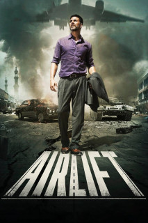 Cuộc Di Tản Lịch Sử - Airlift (2016) Cuộc Di Tản Lịch Sử - Airlift (2016)