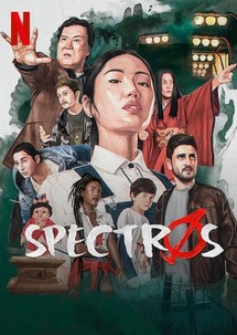 Cuộc đụng độ ma quái - Spectros (2020) Cuộc đụng độ ma quái - Spectros (2020)