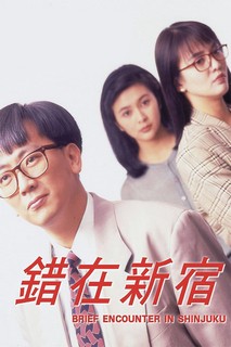 Cuộc Gặp Gỡ ở Shinjuku - Brief Encounter In Shinjuku (1990)