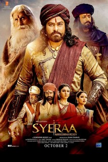 Cuộc Nổi Dậy Của Lãnh Chúa Narasimha Reddy - Sye Raa Narasimha Reddy (2019) Cuộc Nổi Dậy Của Lãnh Chúa Narasimha Reddy - Sye Raa Narasimha Reddy (2019)
