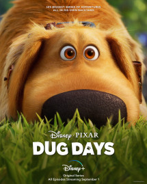 Cuộc Phiêu Lưu Của Dug - Dug Days (2021) Cuộc Phiêu Lưu Của Dug - Dug Days (2021)