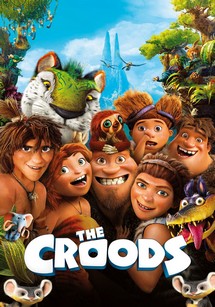 Cuoc Phieu Luu Cua Nha Croods - The Croods (2013) Cuoc Phieu Luu Cua Nha Croods - The Croods (2013)