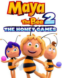 Cuộc Phiêu Lưu của Ong Maya 2 - Maya the Bee 2: The Honey Games (2018) Cuộc Phiêu Lưu của Ong Maya 2 - Maya the Bee 2: The Honey Games (2018)