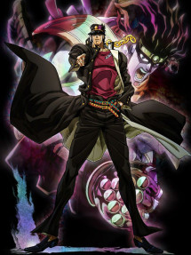Cuộc phiêu lưu kỳ thú của JOJO: Đội quân viễn chinh Stardust Crusaders - ジョジョの奇妙な冒険 スターダストクルセイダース (2014) Cuộc phiêu lưu kỳ thú của JOJO: Đội quân viễn chinh Stardust Crusaders - ジョジョの奇妙な冒険 スターダストクルセイダース (2014)