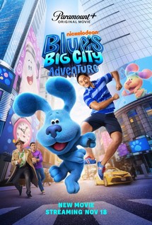 Cuộc Phiêu Lưu Trên Đường Rộng Của Blue - Blues Big City Adventure (2022) Cuộc Phiêu Lưu Trên Đường Rộng Của Blue - Blues Big City Adventure (2022)