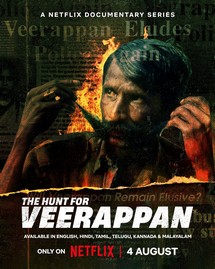 Cuộc săn lùng Veerappan - The Hunt for Veerappan (2023) Cuộc săn lùng Veerappan - The Hunt for Veerappan (2023)
