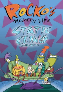 Cuộc sống hiện đại của Rocko: Níu kéo thời đại - Rocko's Modern Life: Static Cling (2019) Cuộc sống hiện đại của Rocko: Níu kéo thời đại - Rocko's Modern Life: Static Cling (2019)