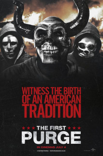Cuộc Thanh Trừng Đầu Tiên - The First Purge (2018) Cuộc Thanh Trừng Đầu Tiên - The First Purge (2018)