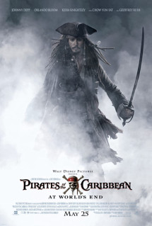 Cướp biển vùng Caribbe (Phần 3): Nơi Tận Cùng Thế Giới - Pirates of the Caribbean: At World's End (2007) Cướp biển vùng Caribbe (Phần 3): Nơi Tận Cùng Thế Giới - Pirates of the Caribbean: At World's End (2007)