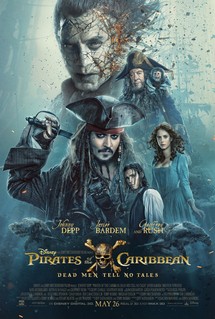 Cướp Biển Vùng Caribê 5: Salazar Báo Thù - Pirates Of The Caribbean: Dead Men Tell No Tales (2017) Cướp Biển Vùng Caribê 5: Salazar Báo Thù - Pirates Of The Caribbean: Dead Men Tell No Tales (2017)