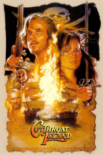 Cutthroat Island - Cutthroat Island (1995) Cutthroat Island - Cutthroat Island (1995)