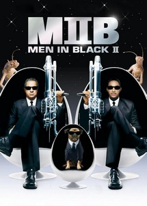 Đặc Vụ Áo Đen 2 - Men in Black II (2002) Đặc Vụ Áo Đen 2 - Men in Black II (2002)