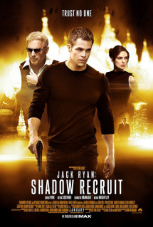 Đặc Vụ Bóng Đêm - Jack Ryan: Shadow Recruit 2014 (2014) Đặc Vụ Bóng Đêm - Jack Ryan: Shadow Recruit 2014 (2014)