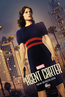 Đặc Vụ Carter (Phần 2) - Agent Carter (Season 2) (2016) Đặc Vụ Carter (Phần 2) - Agent Carter (Season 2) (2016)