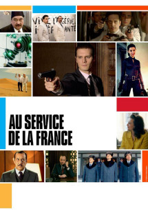 Đặc vụ hết sức bí mật (Phần 1) - A Very Secret Service (Season 1) (2015) Đặc vụ hết sức bí mật (Phần 1) - A Very Secret Service (Season 1) (2015)