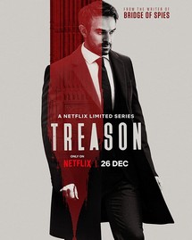 Đặc vụ phản bội - Treason (2022)