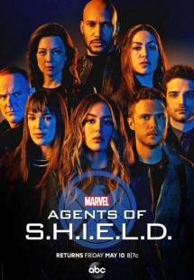 Đặc Vụ S.H.I.E.L.D. (Phần 6) - Marvel's Agents of S.H.I.E.L.D. (Season 6) (2019) Đặc Vụ S.H.I.E.L.D. (Phần 6) - Marvel's Agents of S.H.I.E.L.D. (Season 6) (2019)